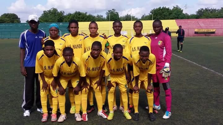 Football féminin : Démarrage de la Ligue 1